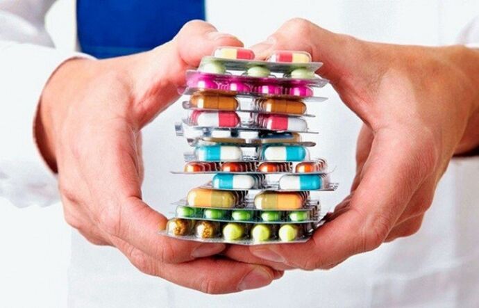 Medicines to prevent parasites